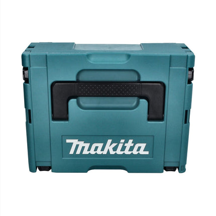 Makita DTW 701 RT1J Clé à choc sans fil 18 V 700 Nm 1/2'' XPT Brushless + 1x batterie 5,0 Ah + chargeur + Makpac
