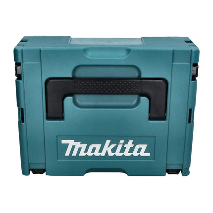 Makita DTW 701 RTJ Boulonneuse à chocs 18 V 700 Nm 1/2" XPT Brushless + 2x Batteries 5.0 Ah + 1x Chargeur + Makpac