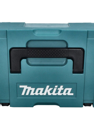 Makita DTW 701 RG1J Clé à choc sans fil 18 V 700 Nm 1/2'' XPT Brushless + 1x batterie 6,0 Ah + chargeur + Makpac