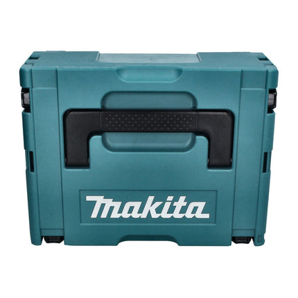 Makita DTW 701 RG1J Clé à choc sans fil 18 V 700 Nm 1/2'' XPT Brushless + 1x batterie 6,0 Ah + chargeur + Makpac