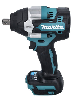 Makita DTW 701 RGJ Akku Schlagschrauber 18 V 700 Nm 1/2" XPT Brushless + 2x Akku 6,0 Ah + Ladegerät + Makpac