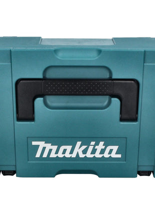 Makita DTW 701 RGJ Akku Schlagschrauber 18 V 700 Nm 1/2" XPT Brushless + 2x Akku 6,0 Ah + Ladegerät + Makpac