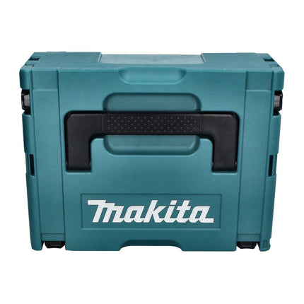 Makita DTW 701 RGJ Clé à choc sans fil 18 V 700 Nm 1/2'' XPT Brushless + 2x batterie 6,0 Ah + chargeur + Makpac