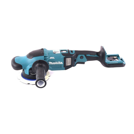 Polisseuse excentrique sans fil Makita DPO 600 F1 18 V 150 mm XPT Brushless + 1 batterie 3,0 Ah - sans chargeur