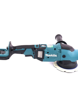 Makita DPO 600 F1 Akku Exzenterpolierer 18 V 150 mm XPT Brushless + 1x Akku 3,0 Ah - ohne Ladegerät