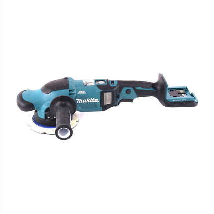 Makita DPO 600 RF Ponceuse excentrique sans fil 18 V 150 mm XPT Brushless + 2 batteries 3,0 Ah + chargeur