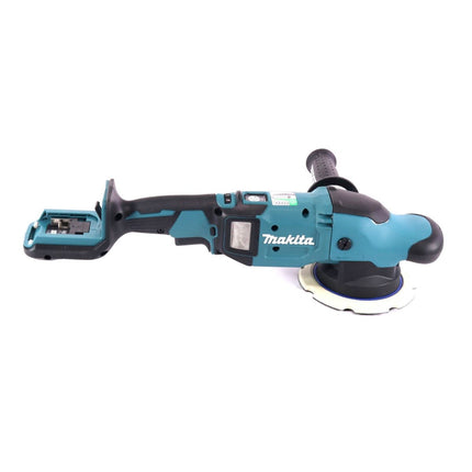 Makita DPO 600 M1 Ponceuse excentrique sans fil 18 V 150 mm XPT Brushless + 1 batterie 4,0 Ah - sans chargeur