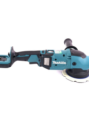 Makita DPO 600 RM1 Polisseuse excentrique sans fil 18 V 150 mm XPT Brushless + 1x batterie 4,0 Ah + chargeur