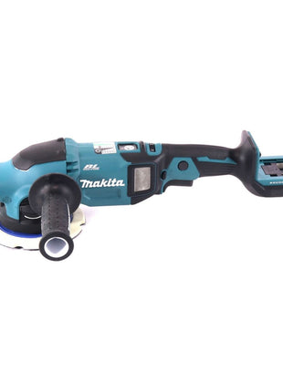 Pulidora excéntrica a batería Makita DPO 600 RM1 18 V 150 mm XPT Brushless + 1x batería 4,0 Ah + cargador