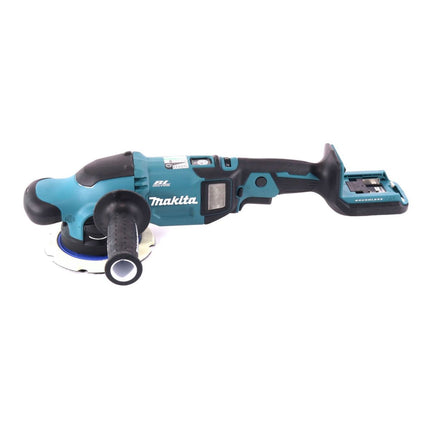 Ponceuse excentrique sans fil Makita DPO 600 T1 18 V 150 mm XPT Brushless + 1 batterie 5,0 Ah - sans chargeur