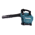 Makita DUB 363 RG2V Souffleur / aspirateur de feuilles à batterie 36 V ( 2x 18 V ) Brushless + kit d'aspiration + 2x batterie 6,0 Ah + chargeur