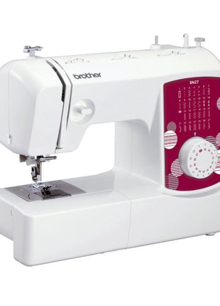 Brother BN27 Nähmaschine 51 Watt 50 Hz 800 U/min Stichlänge x Stichbreite: 4 x 5 mm 7,5 kg - Toolbrothers