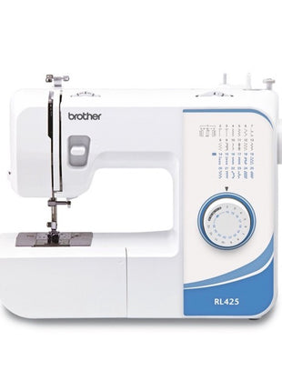 Brother RL425 Machine à coudre 800 tr/min 4 x 5 mm - 51 Watt 50 Hz - 7,05 kg