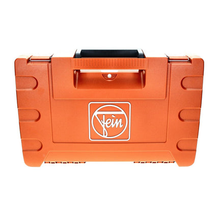 FEIN MultiMaster MM 300 PLUS START Machine oscillante sans fil Starlock Plus 250 W + Coffret + Set d'accessoires, 3 pcs.