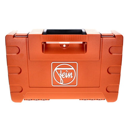 FEIN MultiMaster MM 300 PLUS START Machine oscillante sans fil Starlock Plus 250 W + Coffret + Set d'accessoires, 6 pcs.