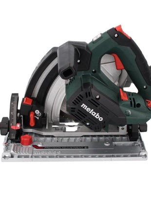 Metabo KT 18 LTX 66 BL Akku Tauchkreissäge 18 V 165 mm + 2x Akku 5,5 Ah + Ladegerät + metaBOX - Toolbrothers