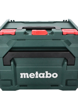 Metabo KT 18 LTX 66 BL Akku Tauchkreissäge 18 V 165 mm + 1x Akku 8,0 Ah + metaBOX - ohne Ladegerät - Toolbrothers