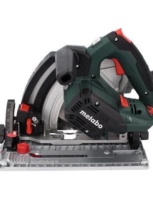 Metabo KT 18 LTX 66 BL Akku Tauchkreissäge 18 V 165 mm + 1x Akku 8,0 Ah + Ladegerät + metaBOX - Toolbrothers