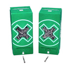 SPAX Vis pour terrasse 5,0 x 70mm Acier inoxydable A2 - Filetage de fixation - Tête cylindrique - Torx T-STAR Plus T25 - Cut 500 pcs. (2x 0537000500705)