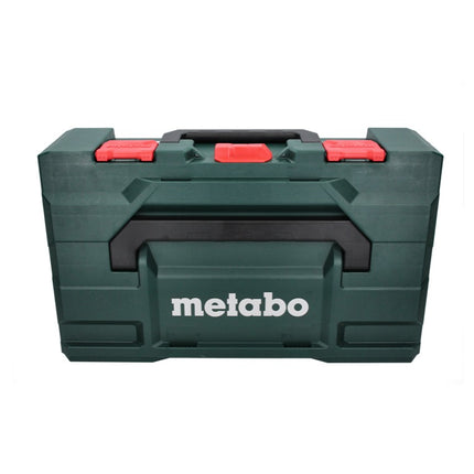Metabo MT 18 LTX BL QSL Akku Multitool 18 V Brushless Starlock Plus + 2x Akku 8,0 Ah + Ladegerät + metaBOX - Toolbrothers