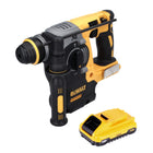 Marteau combiné à batterie DeWalt DCH 273 N 18 V 2,1 J SDS Plus Brushless + 1x batterie 3,0 Ah - sans chargeur