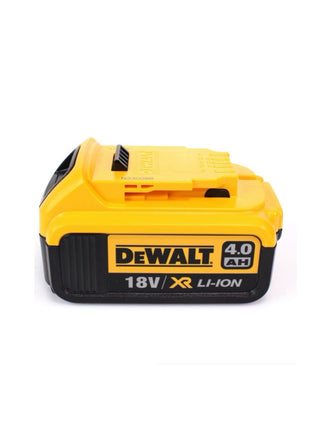 DeWalt DCH 273 N Marteau combiné sans fil 18 V 2,1 J SDS Plus Brushless + 1x batterie 4,0 Ah - sans chargeur