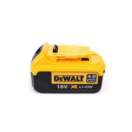 DeWalt DCH 273 N Marteau combiné sans fil 18 V 2,1 J SDS Plus Brushless + 1x batterie 4,0 Ah - sans chargeur