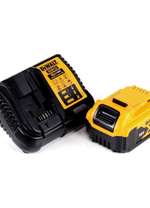 DeWalt DCH 273 P1 Akumulatorowy młot udarowo-obrotowy 18 V 2,1 J SDS Plus bezszczotkowy + 1x akumulator 5,0 Ah + ładowarka