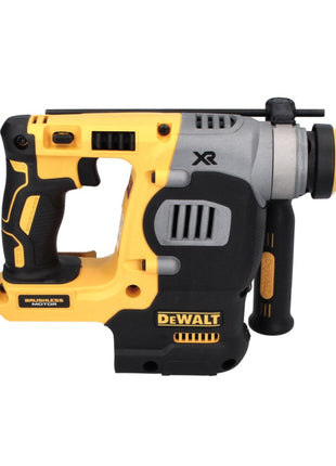 Martillo combinado a batería DeWalt DCH 273 P2 18 V 2,1 J SDS Plus Brushless + 2x baterías 5,0 Ah + cargador