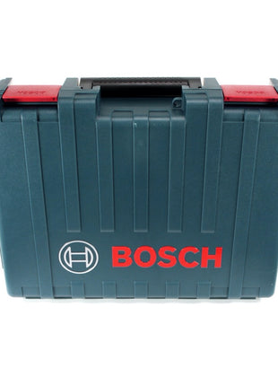 Bosch GBH 18V-20 Perceuse à percussion sans fil 18 V 1.7 J SDS-plus + Jeu de perceuses et burins 11 pièces.Certifié PGM + Mallette - sans accessoires