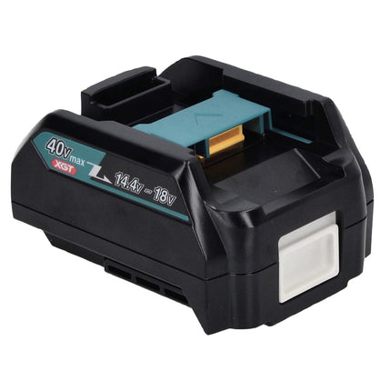 Makita Power Source Kit 40 V max. avec 3x BL 4040 batterie 4,0 Ah XGT + DC 40 RA chargeur rapide XGT LXT + adaptateur de charge ADP10