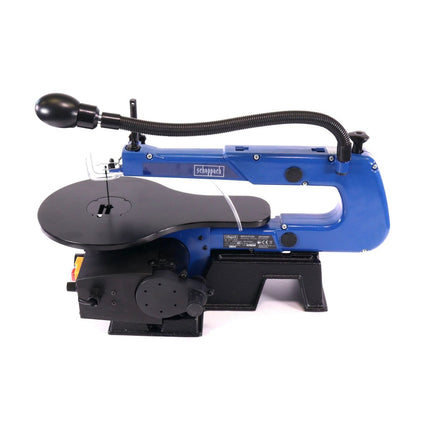 Scheppach Deco-Flex Scie à chantourner 125 W 50 mm (4901402901)