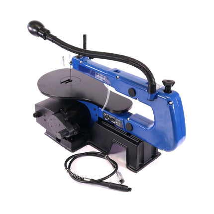 Scheppach Deco-Flex Scie à chantourner 125 W 50 mm (4901402901)