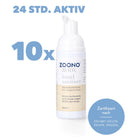 Zoono Germfree24 Handdesinfektion 10x 50 ml Schutz bis zu 24 Std. gegen 99,99 % aller Keime ( Zertifiziert nach PAS 2424 / EN13697 / EN1276 / EN1650 ) - Toolbrothers