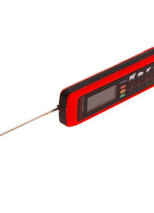 Rothenberger Industrial RoGrillthermometer + Batterie ( 1500003370 ) Thermometer mit einklappbarer Sonde - Toolbrothers