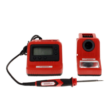Rothenberger Industrial Station Soudage Intelligente Fer Souder avec LED 230 V 60 Watt ( 1500003259 ) 200 - 450 °C
