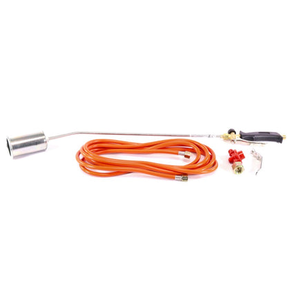 Rothenberger Industrial ROMAXI ECO Set Torche de préchauffage + Tuyau + Régulateur 1060 °C ( 1500000930 ) torche haute performance