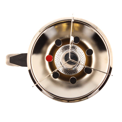 Rothenberger Industrial Scout Réchaud à gaz decamping +  Support de pot, 14 cm ( 35904 )