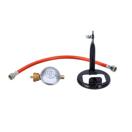 Rothenberger Industrial Radiateur au gaz Eco Piezo ( 35985 ) 2,7 kW - 4,2 kW pour bonbonnes de propane 5 kg et 11 kg