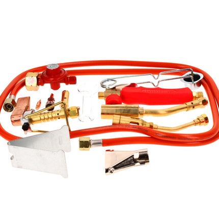 Rothenberger Industrial 2000 °C Brûleur de chauffe , Soudure + accessoires + 1x coffret  (30900)