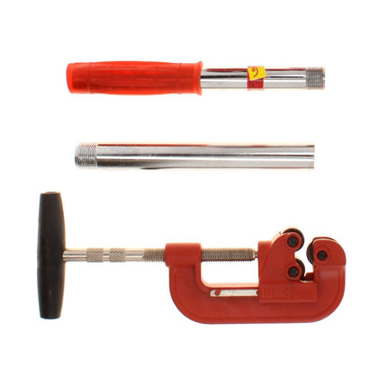 Rothenberger Industrial Sanikit - Coffret à outils sanitaire de 10 pièces ( 070673E )