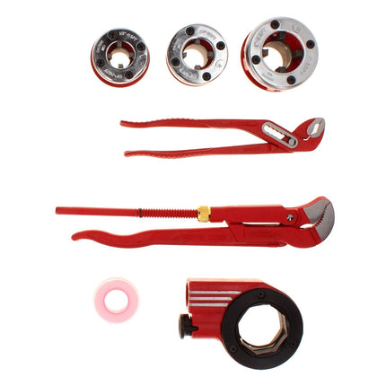 Rothenberger Industrial Sanikit - Coffret à outils sanitaire de 10 pièces ( 070673E )