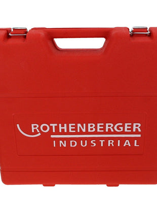 Rothenberger Industrial Sanikit - Coffret à outils sanitaire de 10 pièces ( 070673E )