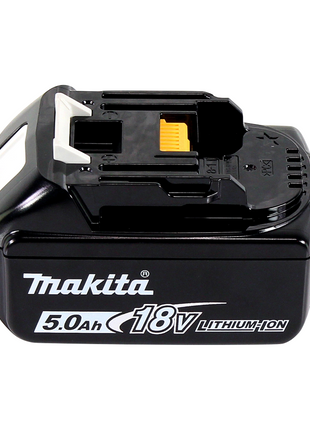 Makita DHR 202 T1J Perforateur burineur sans fil 18 V 2.0 J + 1x Batterie 5.0 Ah + Makpac - sans chargeur