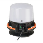 Brennenstuhl professionalLINE Foco LED híbrido ORUM 360° 50 W (9171400401) 4000 lm IP 65 funcionamiento con batería y red