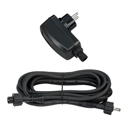 Brennenstuhl projecteur LED professionalLINE hybride ORUM 360 ° 50 W (9171400401) 4000 lm IP 65 fonctionnement sur batterie et secteur