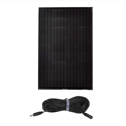 Centrale électrique portable Goal Zero Yeti 500X 5 230V 46,8Ah + Panneau solaire Boulder 100 22V 100W 7A + Câble d'extension 9,1m + Kit de montage Boulder