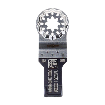 FEIN E-Cut Long-Life Lame de scie 20 x 34 mm Starlock, Bi-métal, 1 pc. (63502183210)