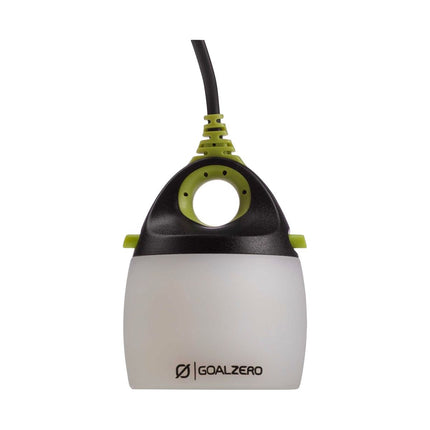 Goal Zero Sherpa 100 PD Power Bank sans fil Qi Charge 14,8 V 6,4 Ah + 4x Light a Life Mini USB Chainable Light 110 Lumens