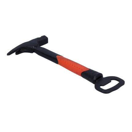 Picard 820M Marteau à griffes BlackGiant rugueux 600 g (4x 0082010) + Ouvre-bouteille à griffes